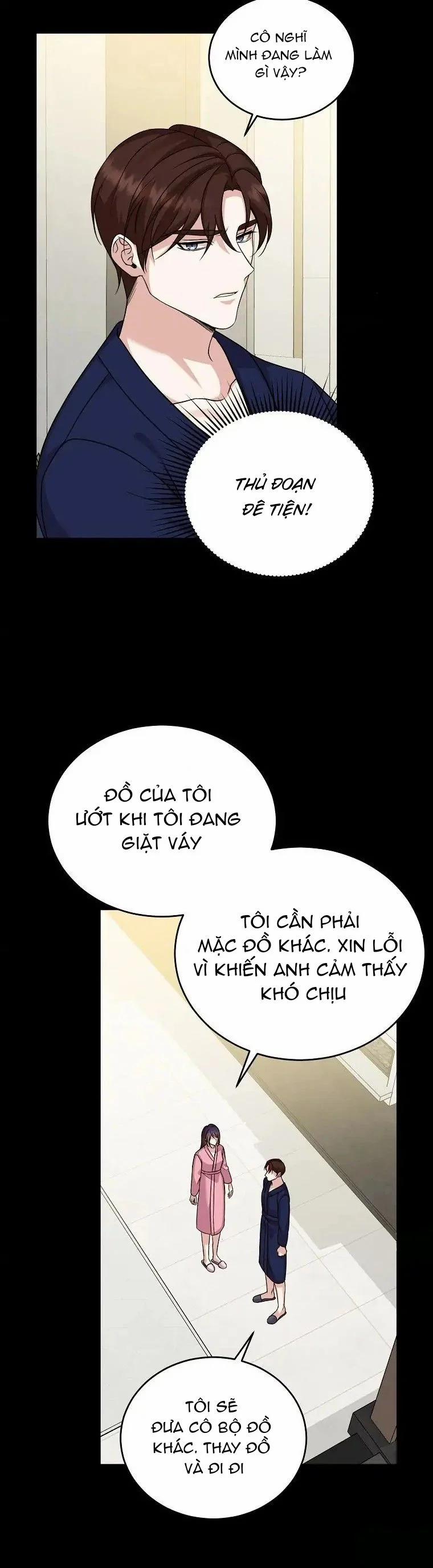 Scandal Của Chồng Tôi 39.2 trang 3