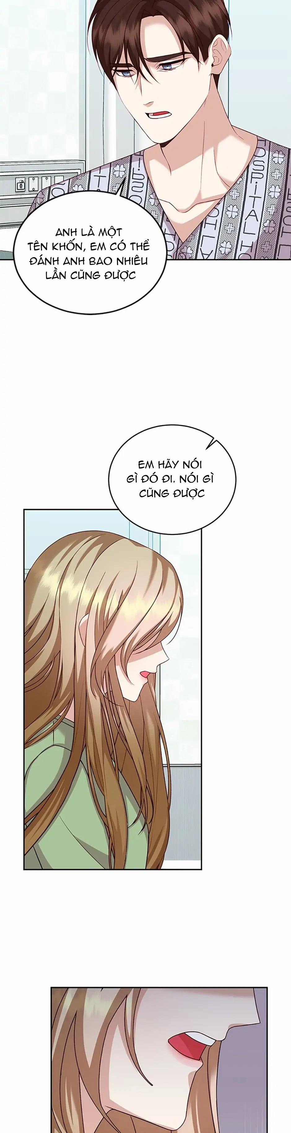 Scandal Của Chồng Tôi 40.1 trang 3