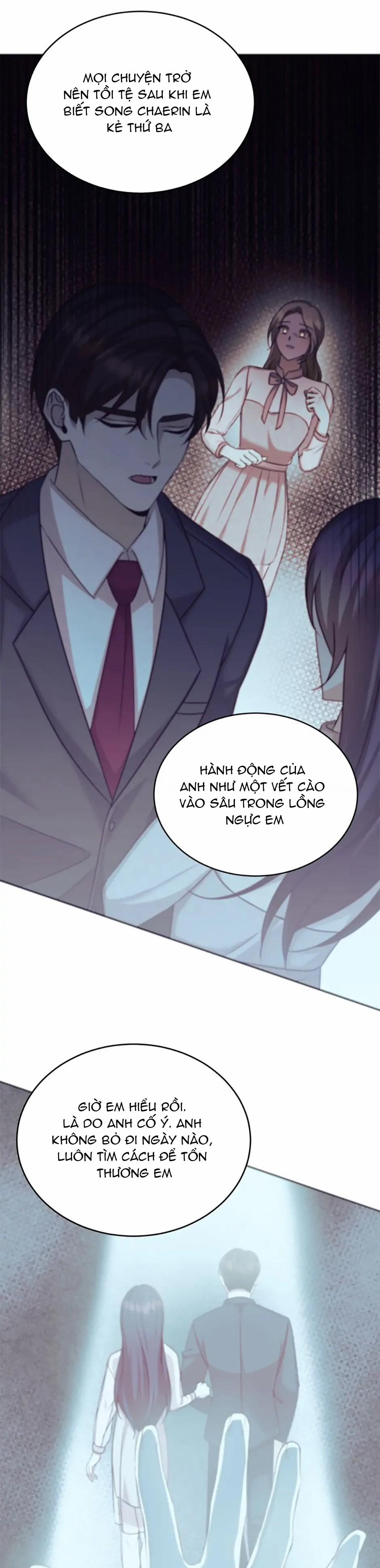 Scandal Của Chồng Tôi 40.1 trang 5