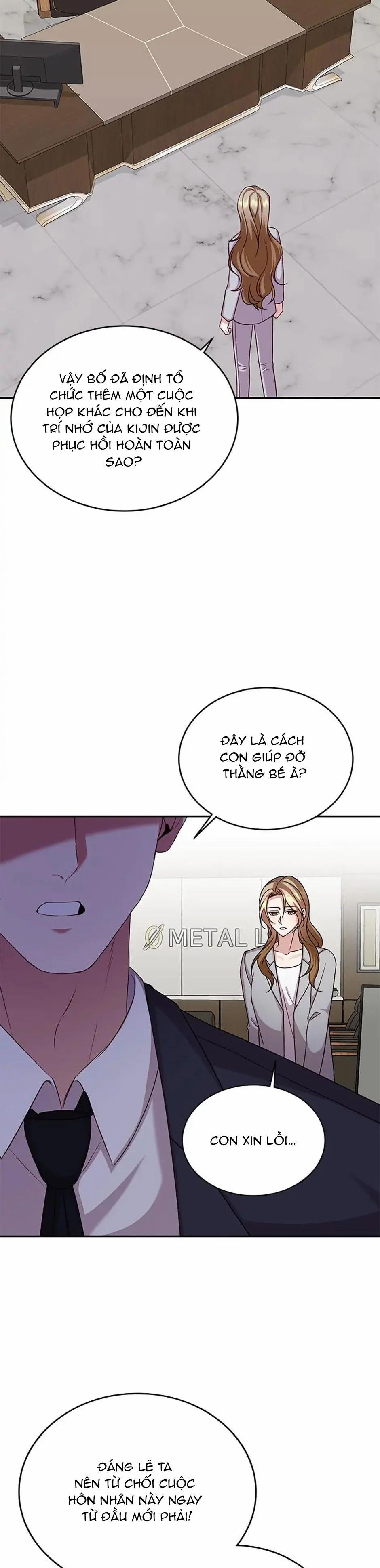 Scandal Của Chồng Tôi 40.2 trang 12