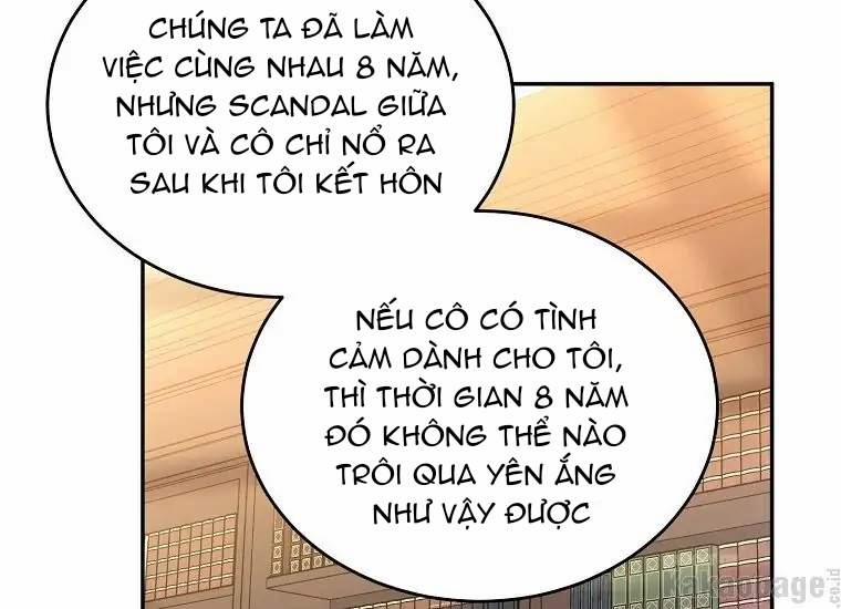 Scandal Của Chồng Tôi 42.2 trang 21