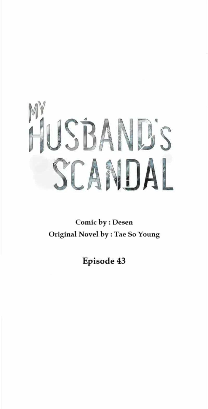 Scandal Của Chồng Tôi 43.1 trang 18