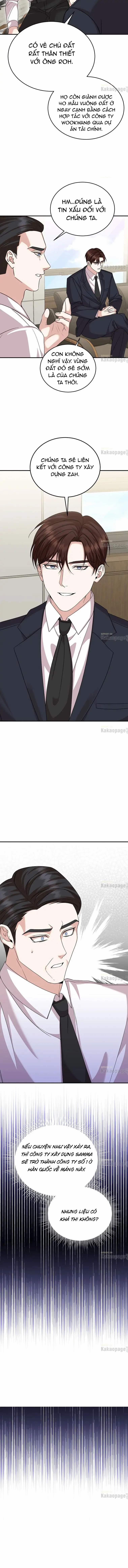 Scandal Của Chồng Tôi 45.1 trang 3