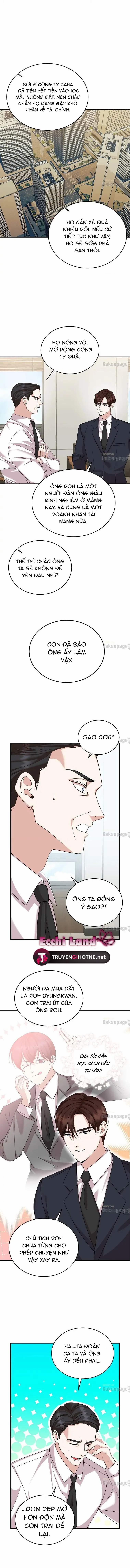 Scandal Của Chồng Tôi 45.1 trang 4