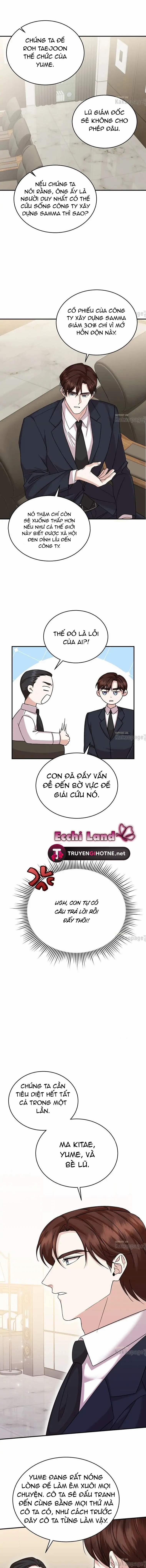 Scandal Của Chồng Tôi 45.1 trang 5