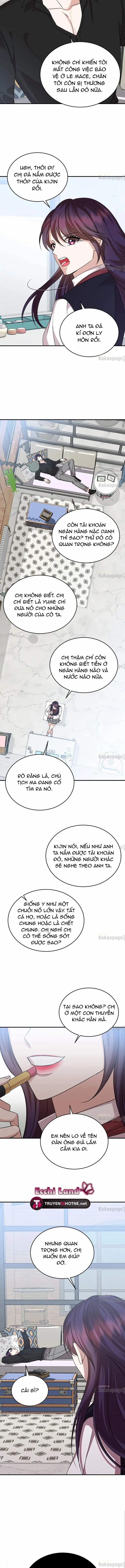 Scandal Của Chồng Tôi 45.2 trang 5