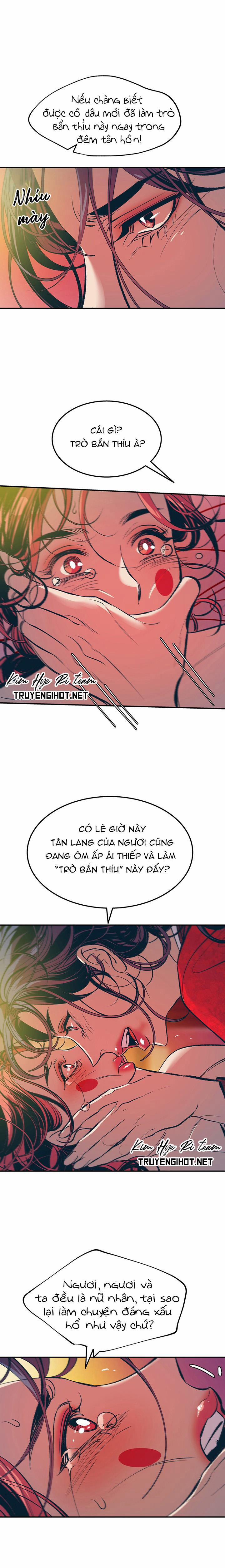 Scandal Em Chồng 1 trang 11