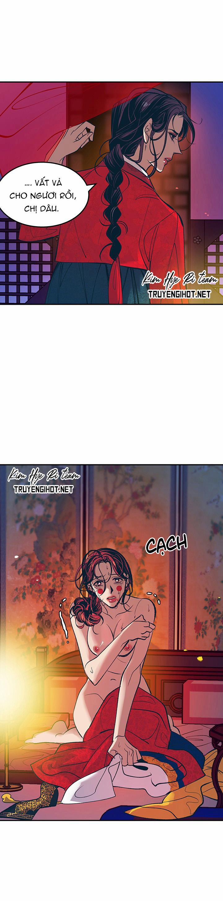 Scandal Em Chồng 1 trang 20