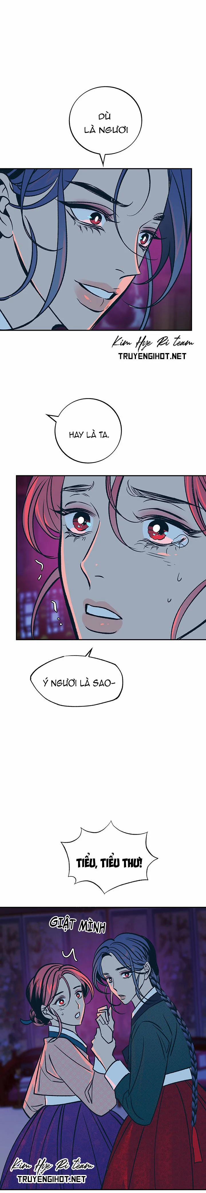 Scandal Em Chồng 3 trang 14