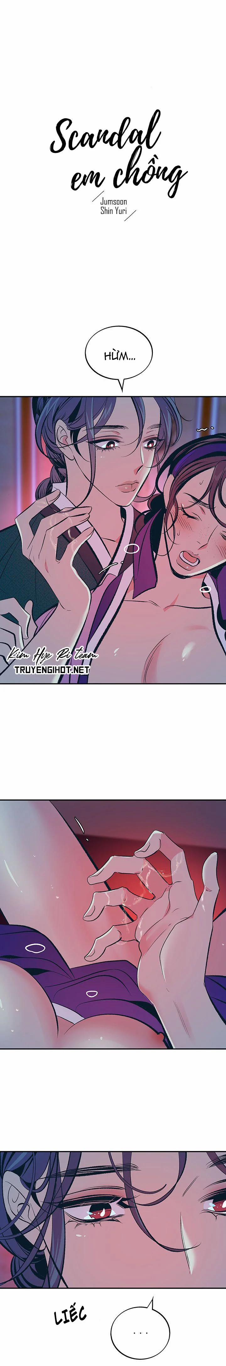 Scandal Em Chồng 3 trang 2
