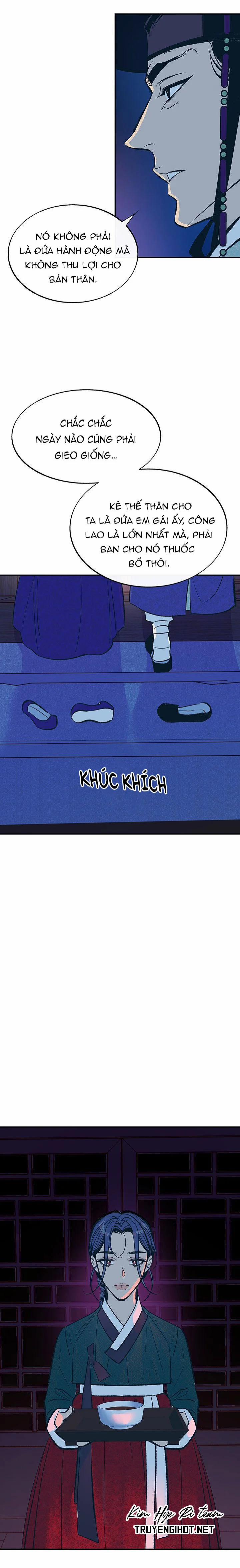 Scandal Em Chồng 3 trang 7