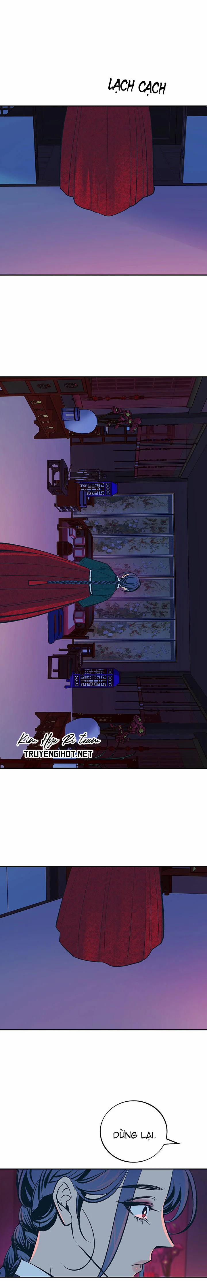 Scandal Em Chồng 3 trang 9