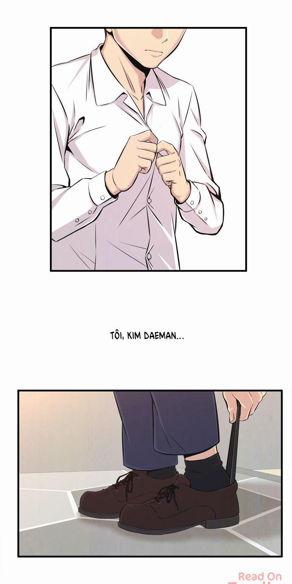 Scandal Trường Luyện Thi 1 trang 1