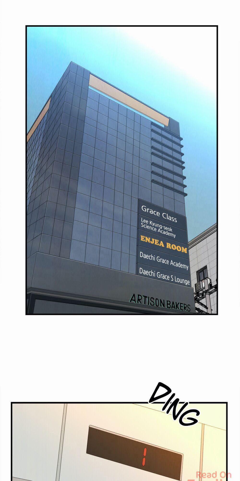 Scandal Trường Luyện Thi 1 trang 15