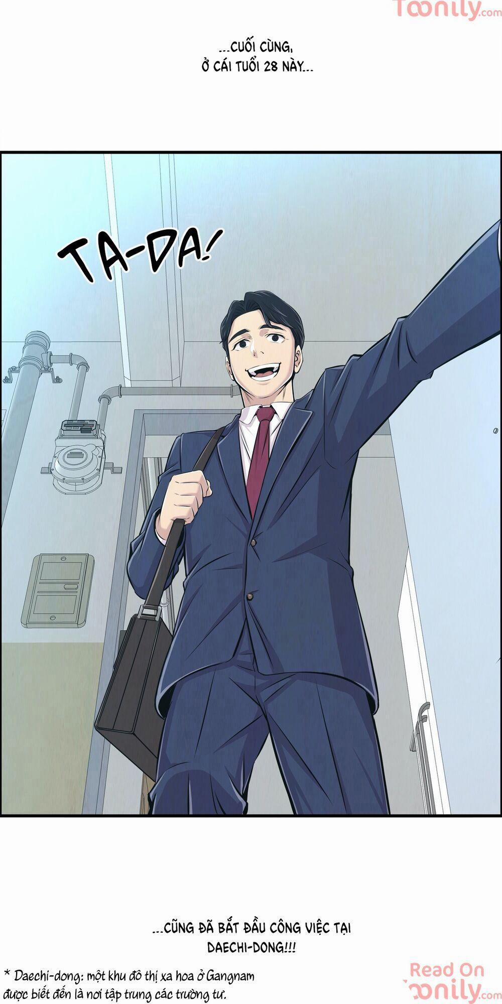 Scandal Trường Luyện Thi 1 trang 2