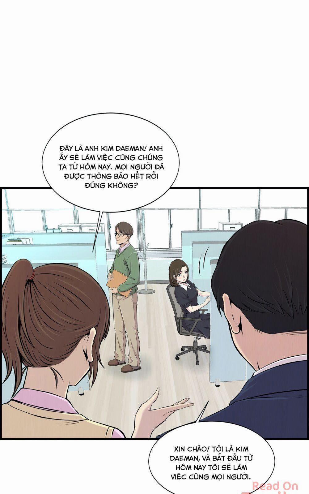 Scandal Trường Luyện Thi 1 trang 39