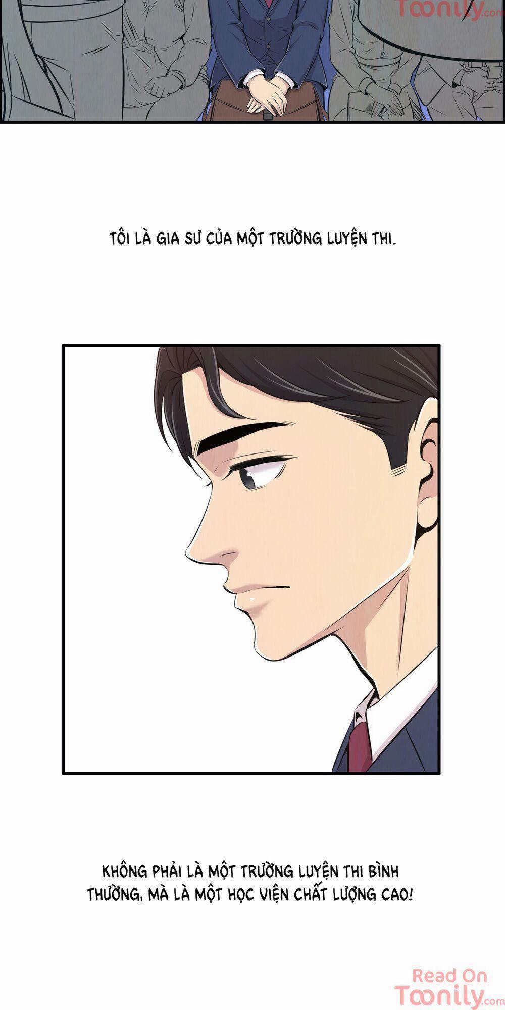 Scandal Trường Luyện Thi 1 trang 4