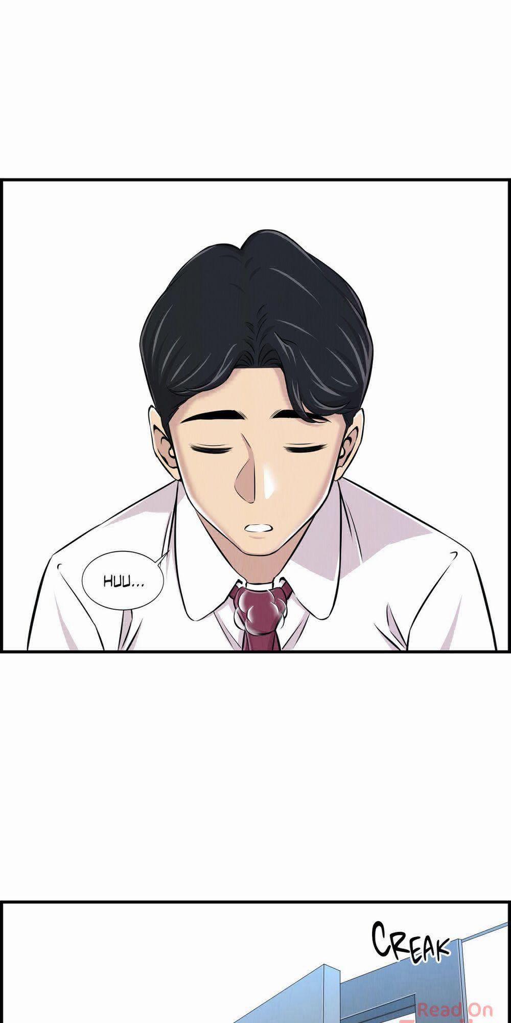 Scandal Trường Luyện Thi 1 trang 47