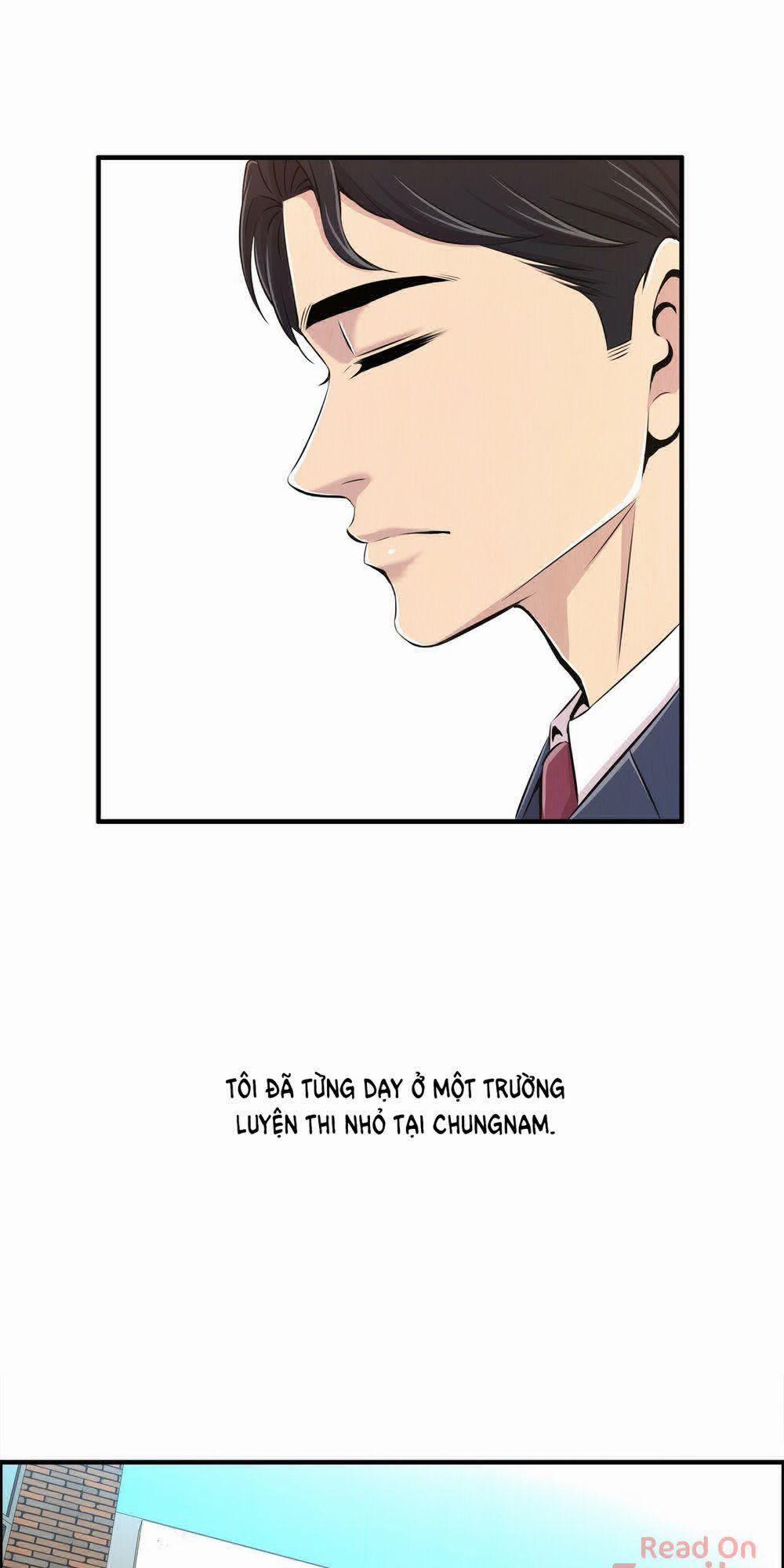 Scandal Trường Luyện Thi 1 trang 5