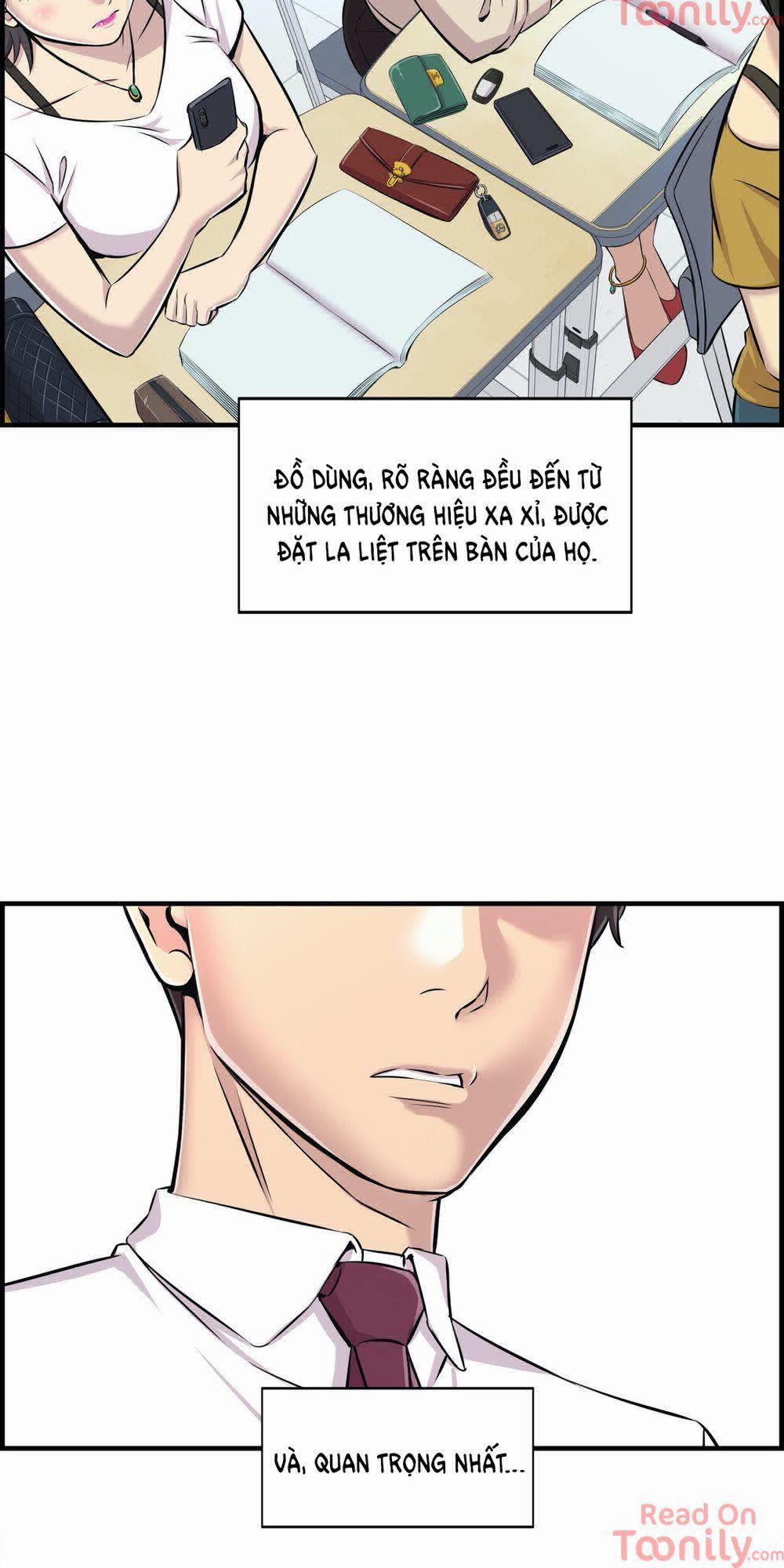 Scandal Trường Luyện Thi 1 trang 54