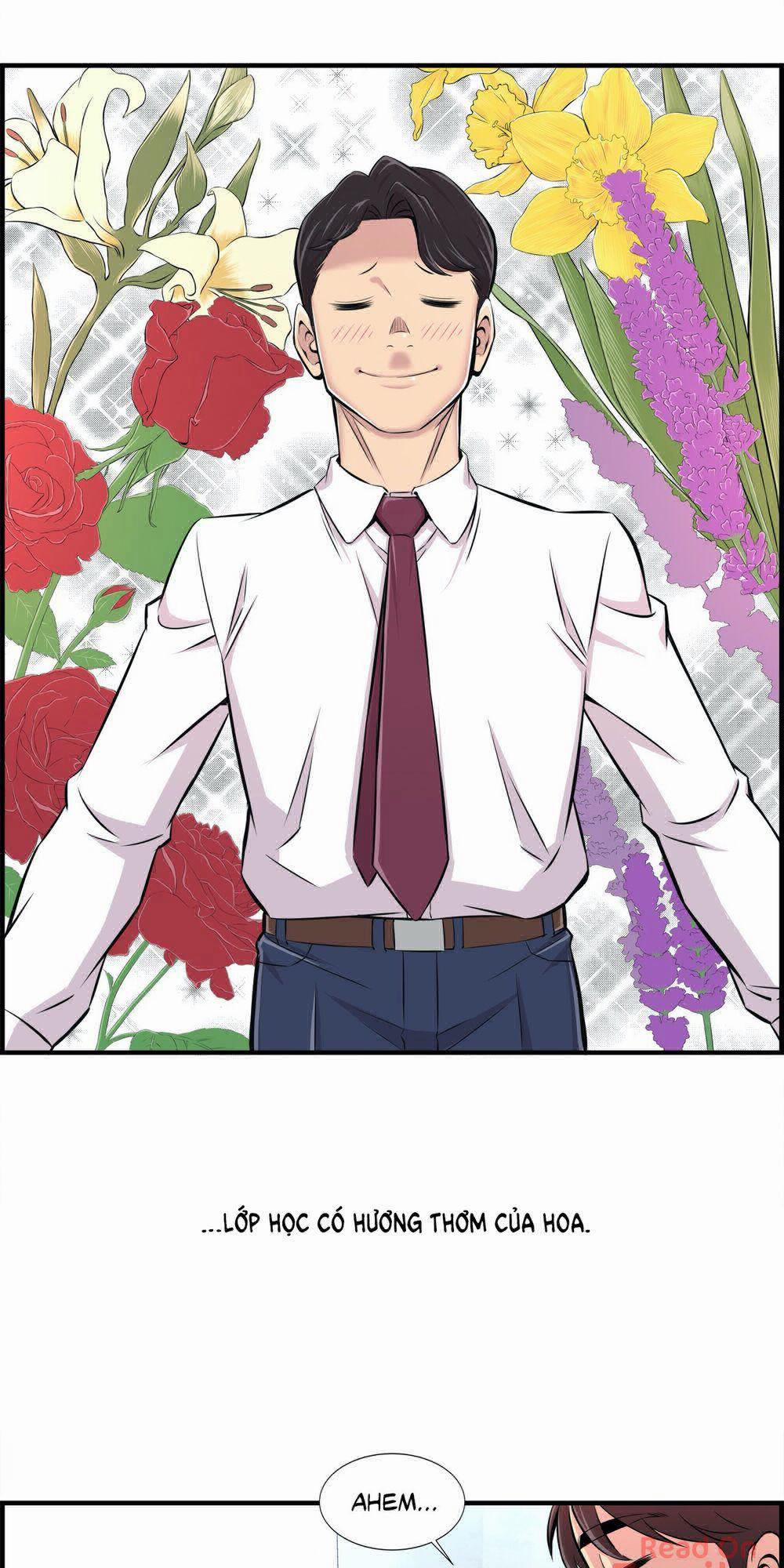 Scandal Trường Luyện Thi 1 trang 55