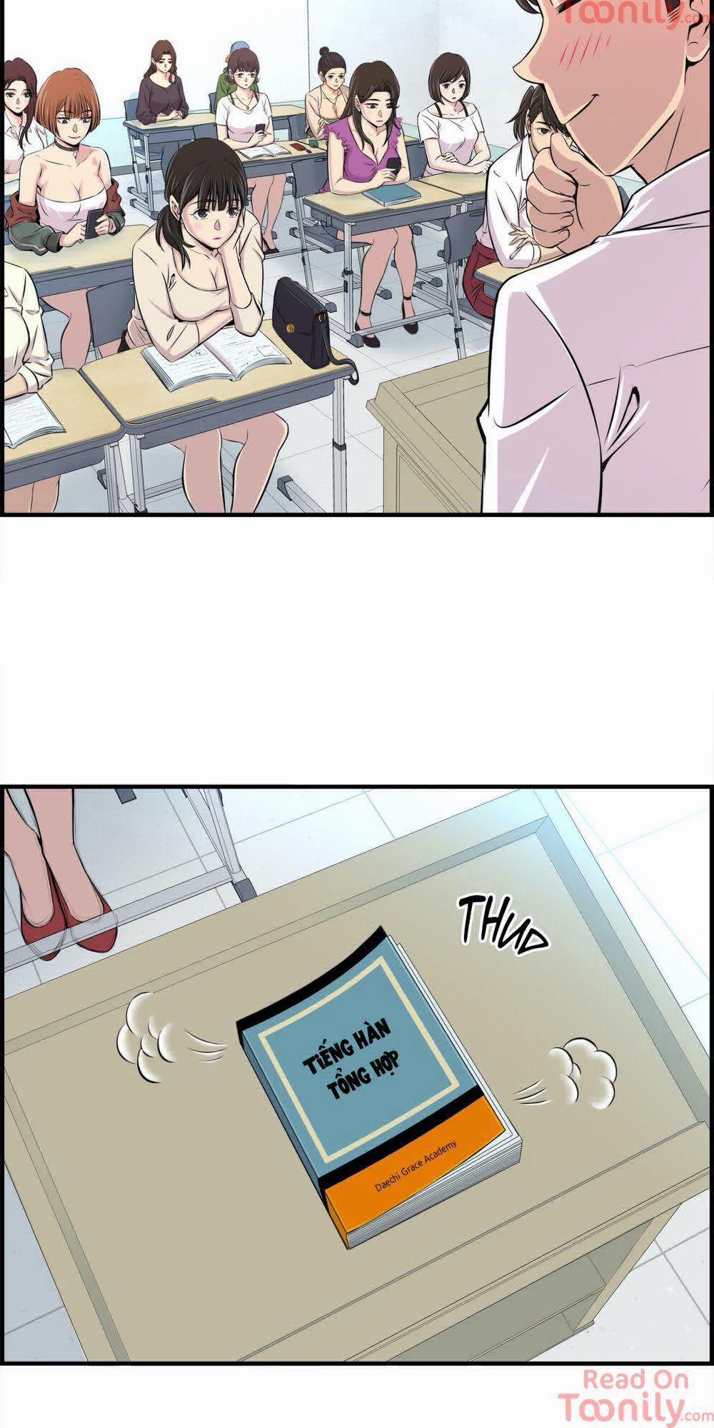 Scandal Trường Luyện Thi 1 trang 56