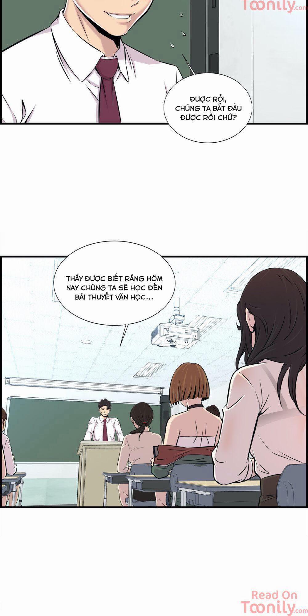 Scandal Trường Luyện Thi 1 trang 59