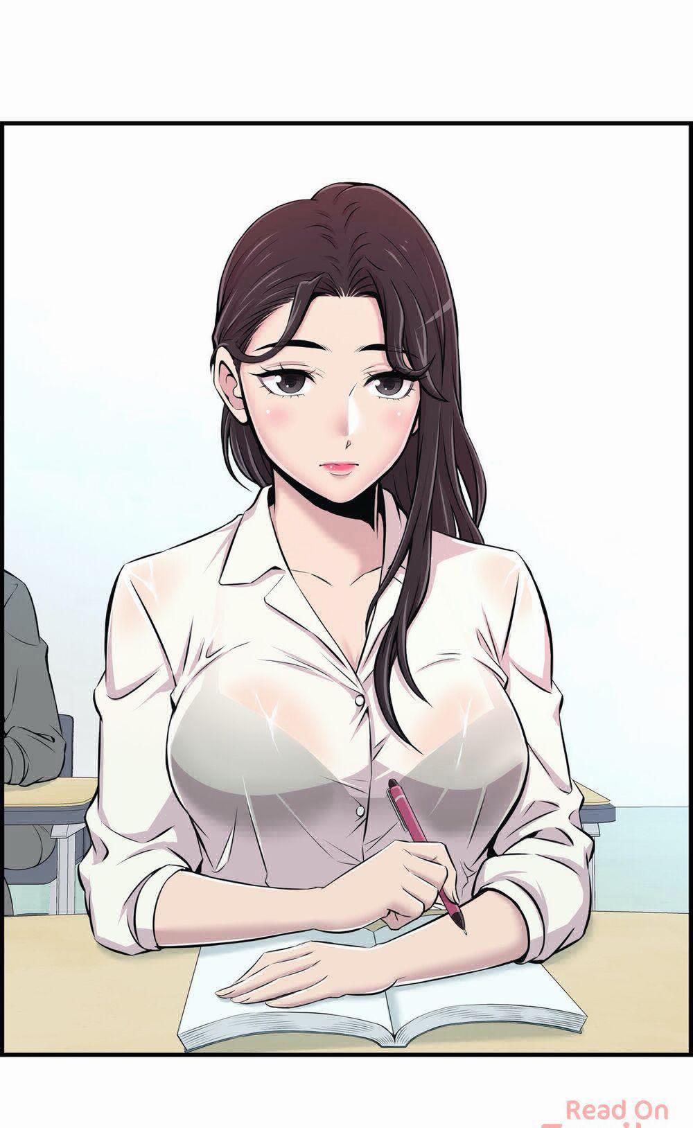 Scandal Trường Luyện Thi 1 trang 60