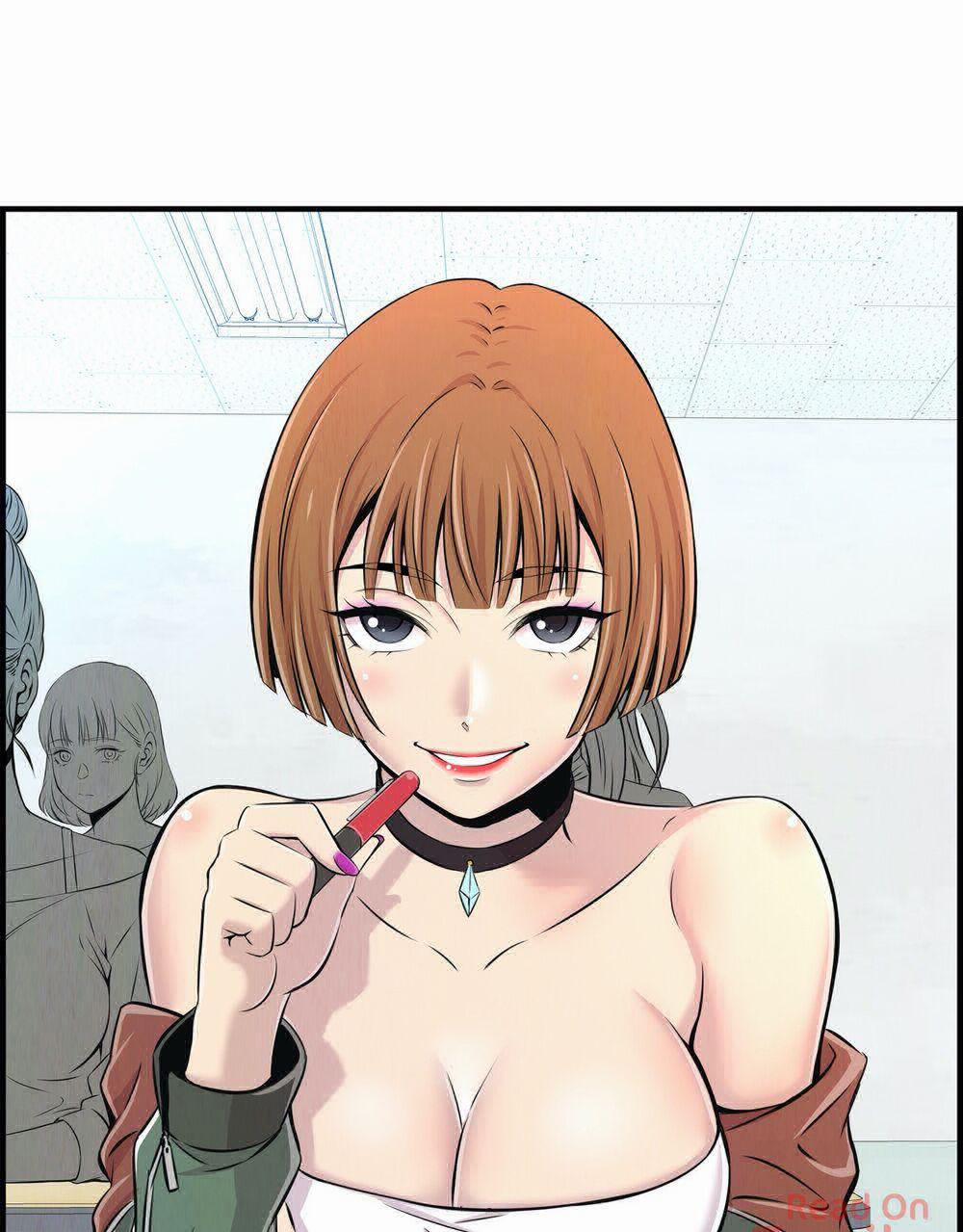 Scandal Trường Luyện Thi 1 trang 64