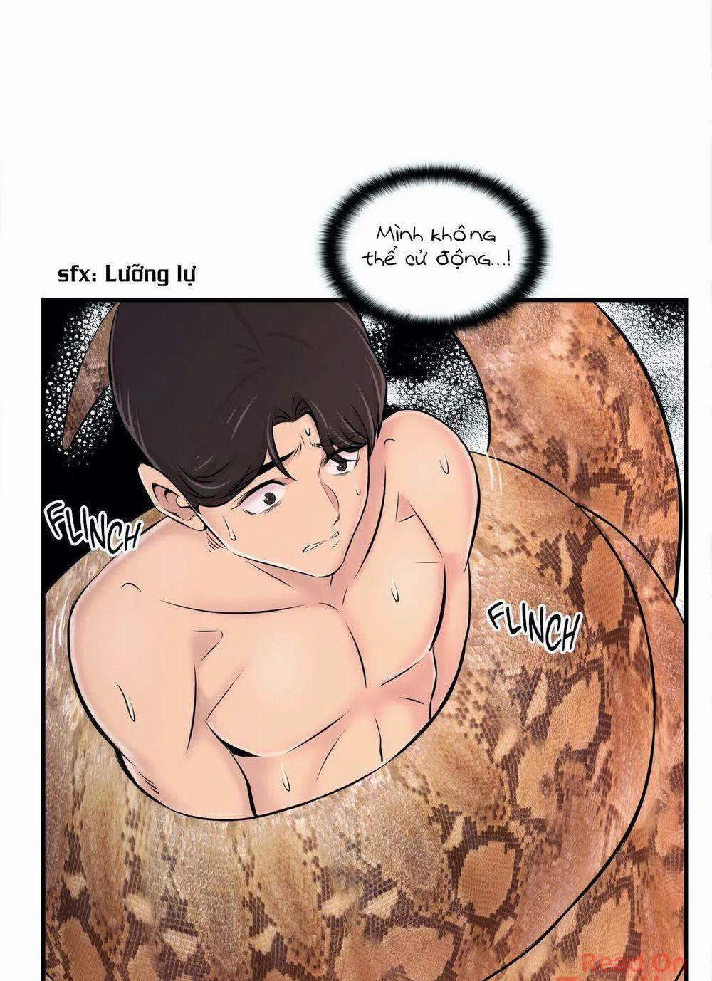 Scandal Trường Luyện Thi 10 trang 11