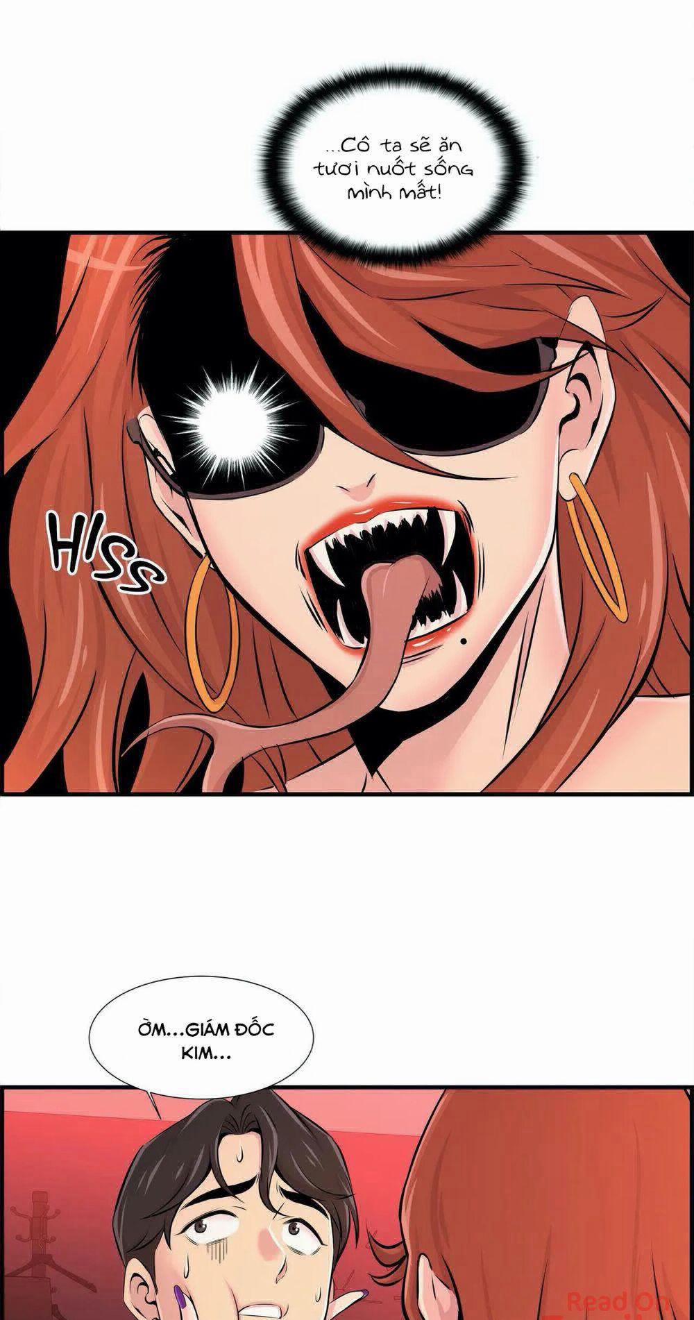 Scandal Trường Luyện Thi 10 trang 13