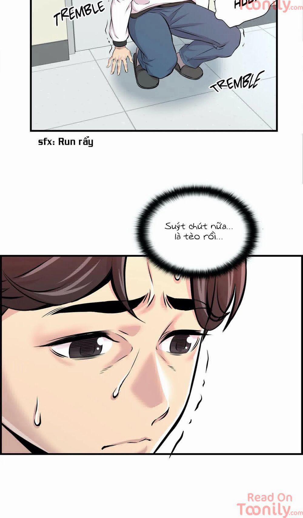 Scandal Trường Luyện Thi 10 trang 34