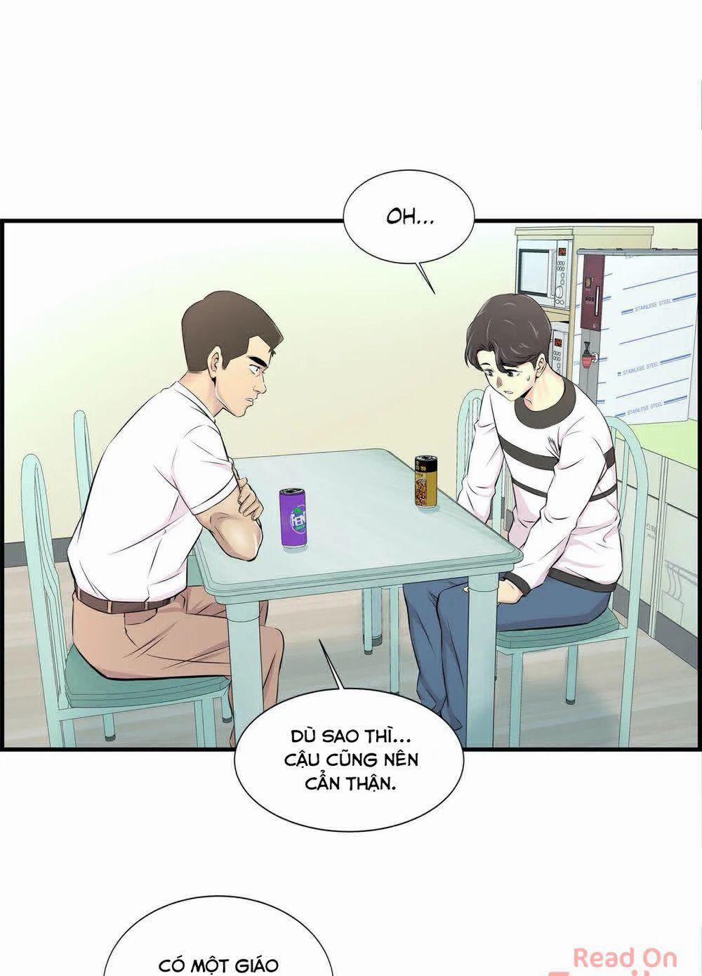 Scandal Trường Luyện Thi 10 trang 43