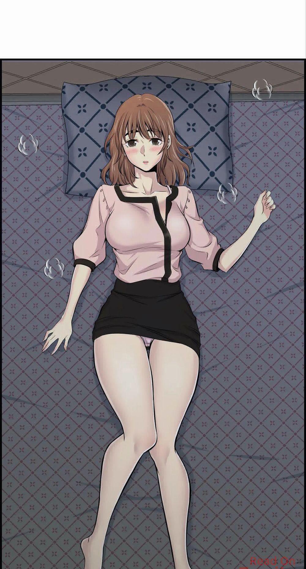 Scandal Trường Luyện Thi 11 trang 32