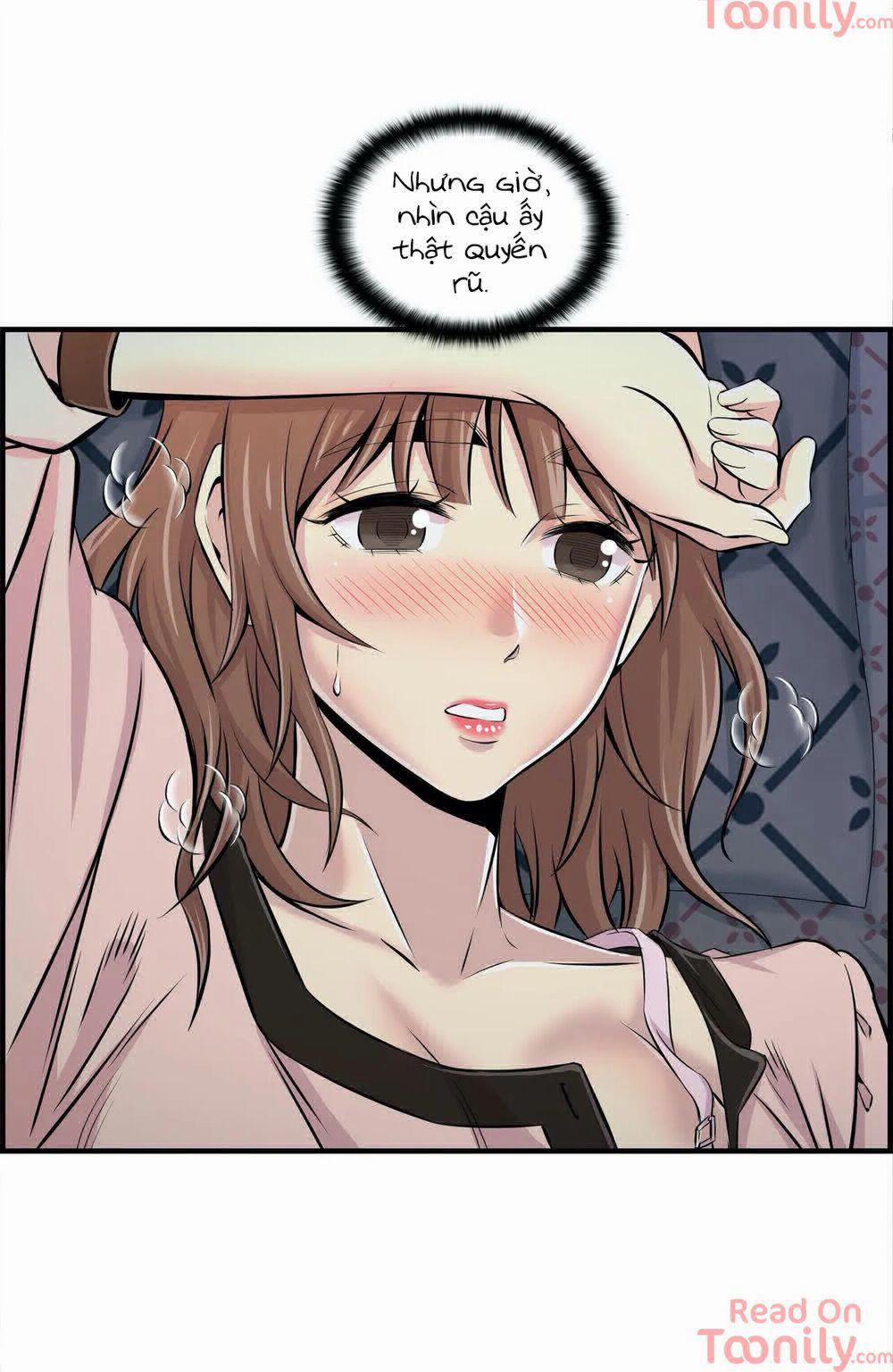 Scandal Trường Luyện Thi 11 trang 35