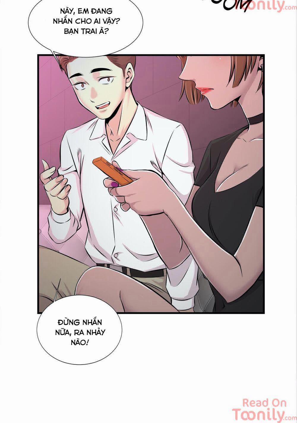 Scandal Trường Luyện Thi 12 trang 61