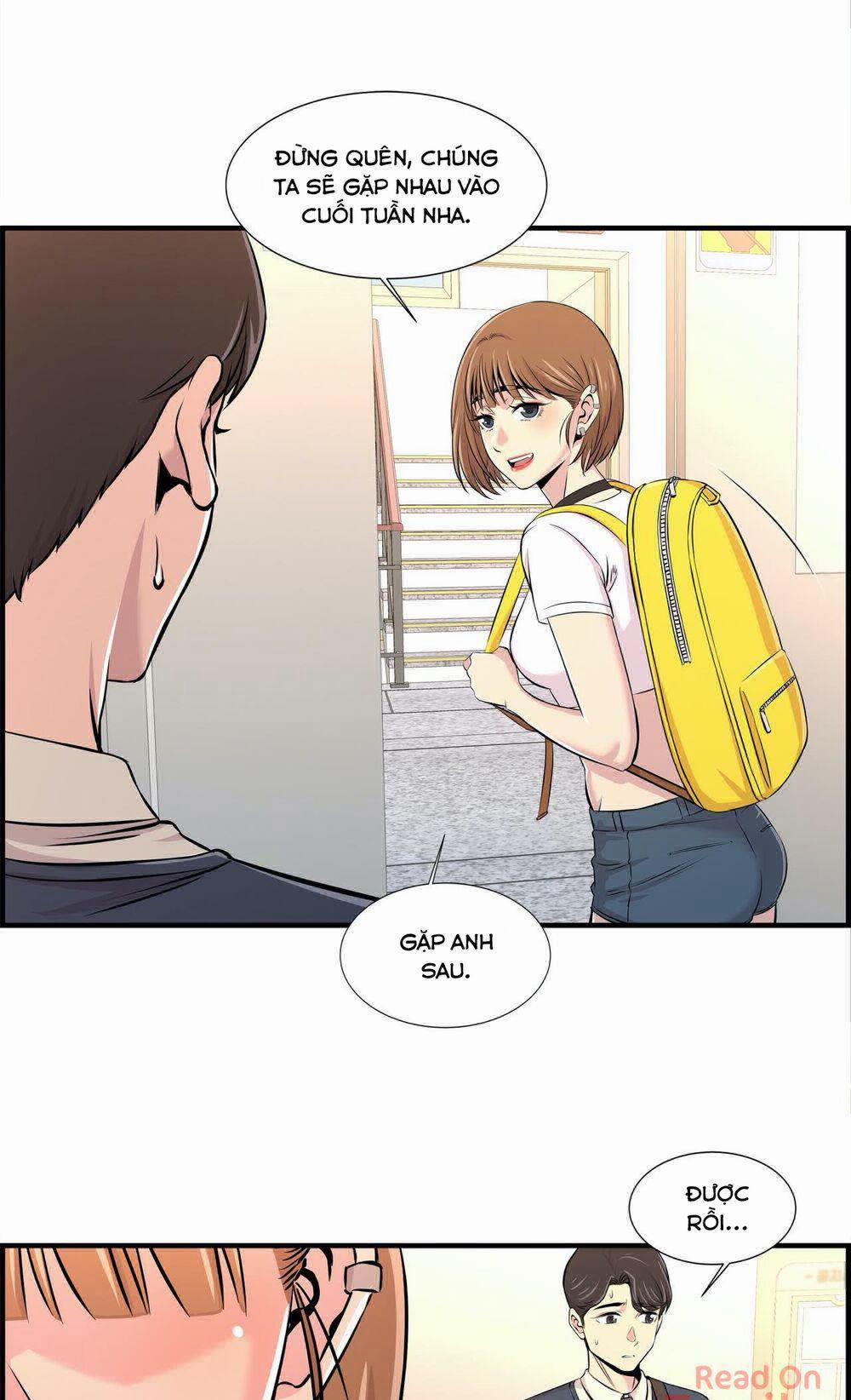 Scandal Trường Luyện Thi 13 trang 11