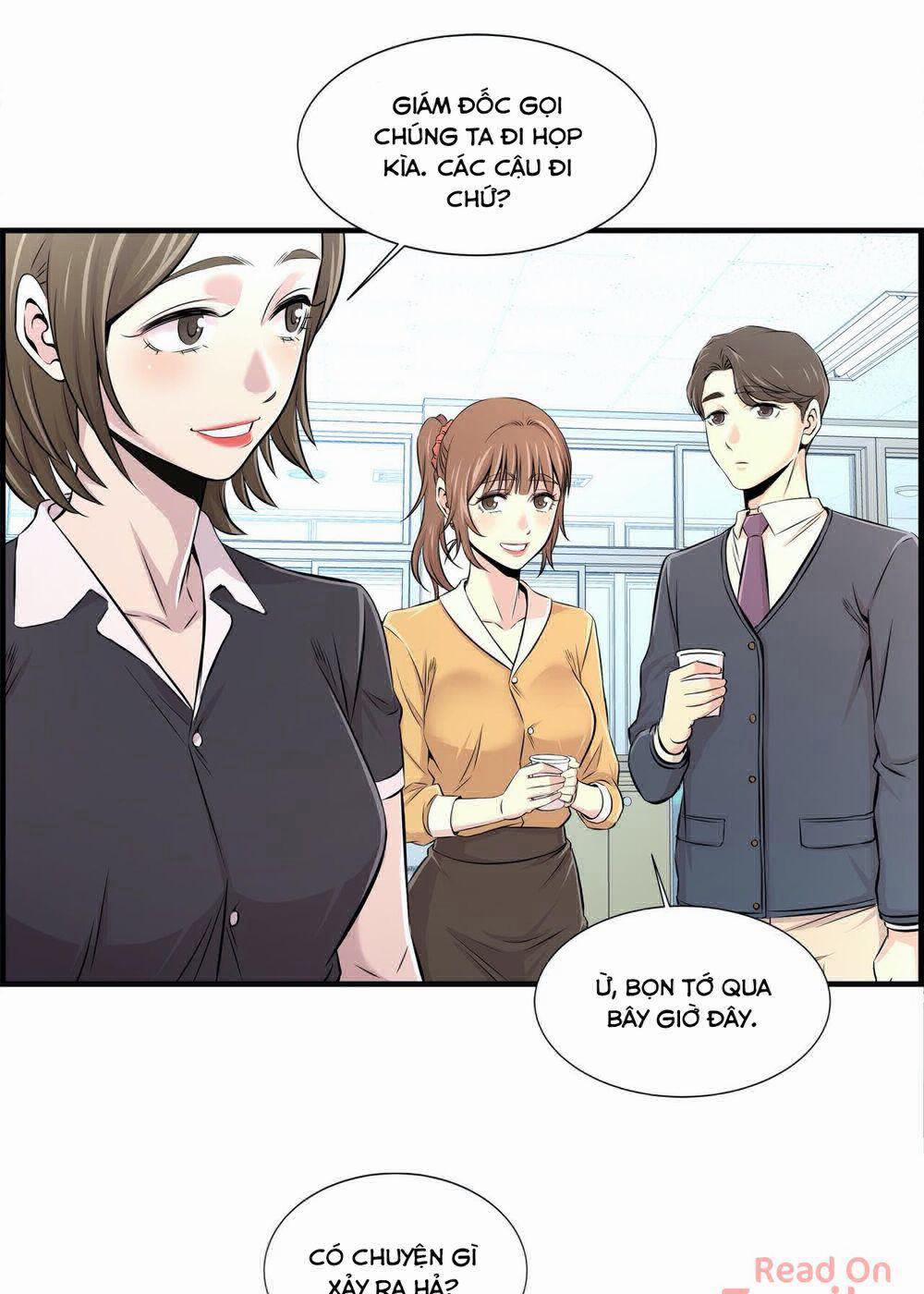 Scandal Trường Luyện Thi 13 trang 15