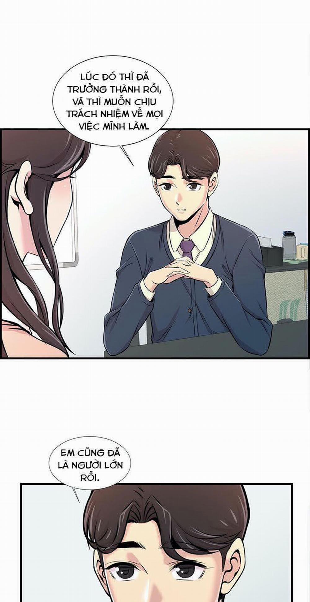 Scandal Trường Luyện Thi 14 trang 17