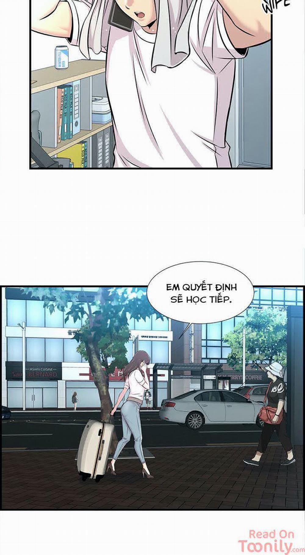Scandal Trường Luyện Thi 14 trang 33