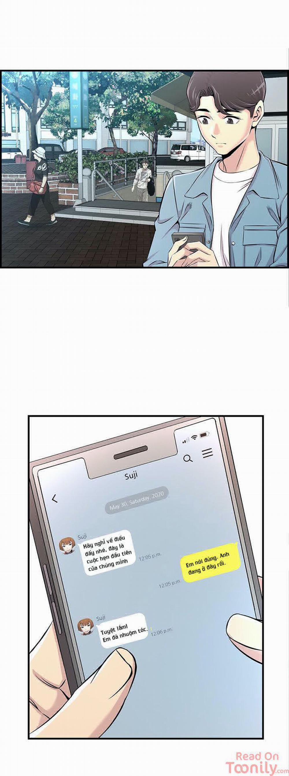 Scandal Trường Luyện Thi 14 trang 46