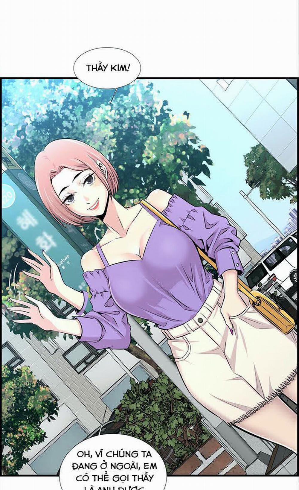 Scandal Trường Luyện Thi 14 trang 49