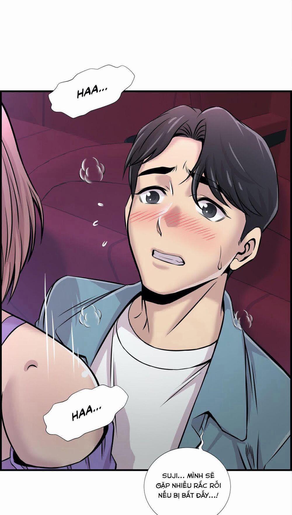Scandal Trường Luyện Thi 15 trang 58