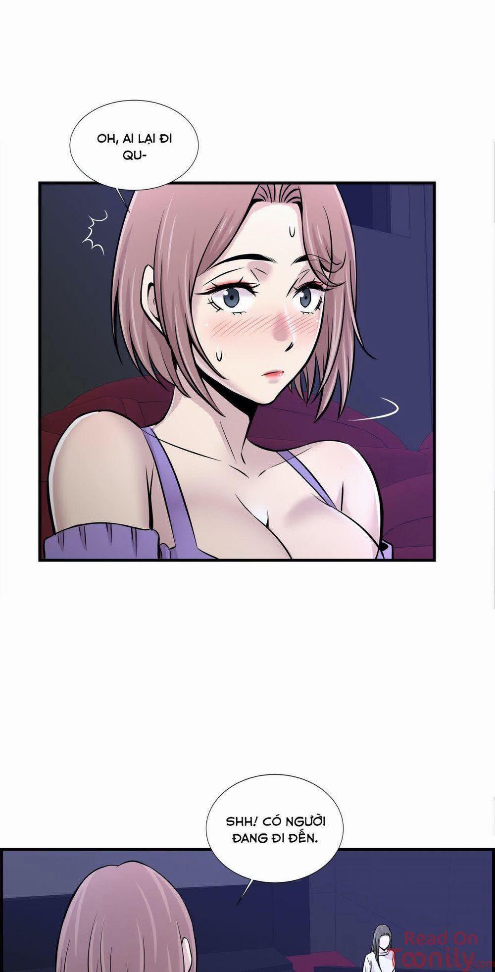 Scandal Trường Luyện Thi 16 trang 10