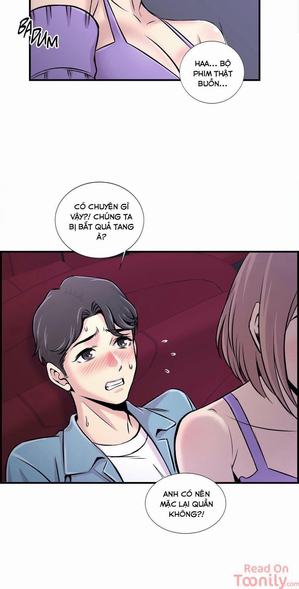 Scandal Trường Luyện Thi 16 trang 17