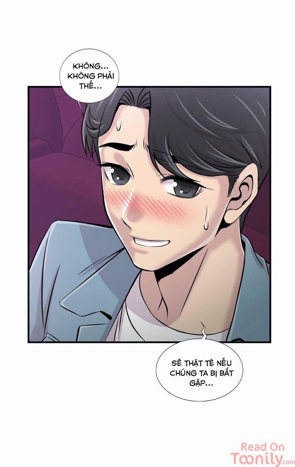 Scandal Trường Luyện Thi 16 trang 21