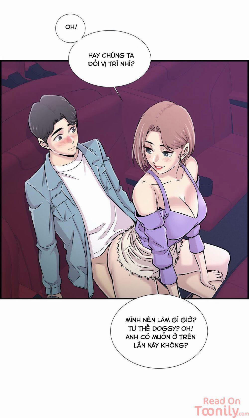 Scandal Trường Luyện Thi 16 trang 23