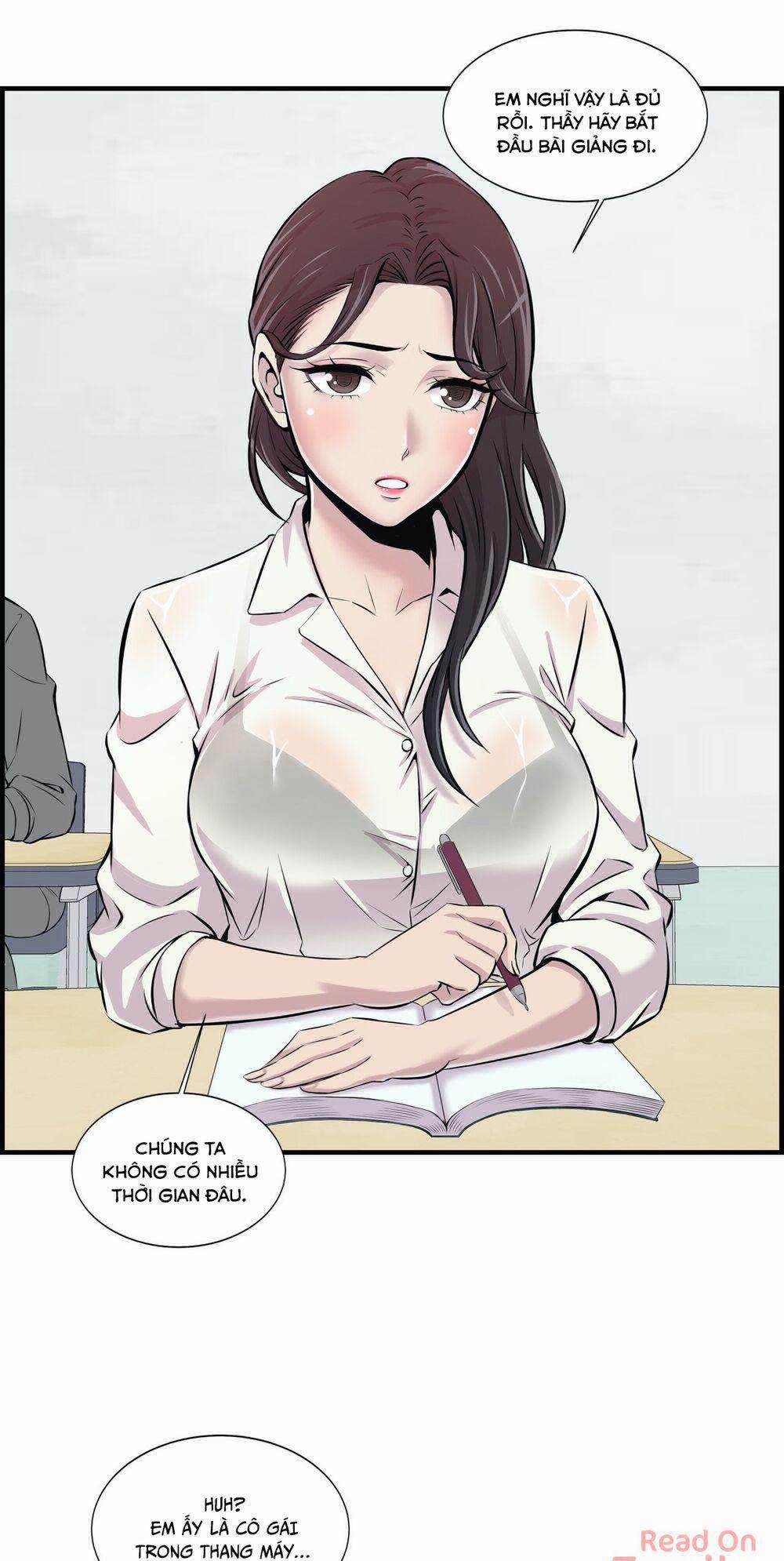 Scandal Trường Luyện Thi 2 trang 12