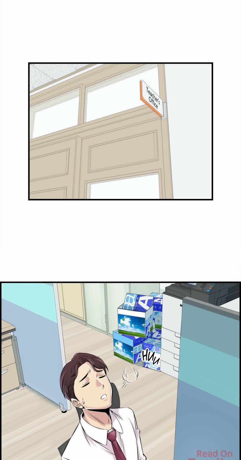 Scandal Trường Luyện Thi 2 trang 19