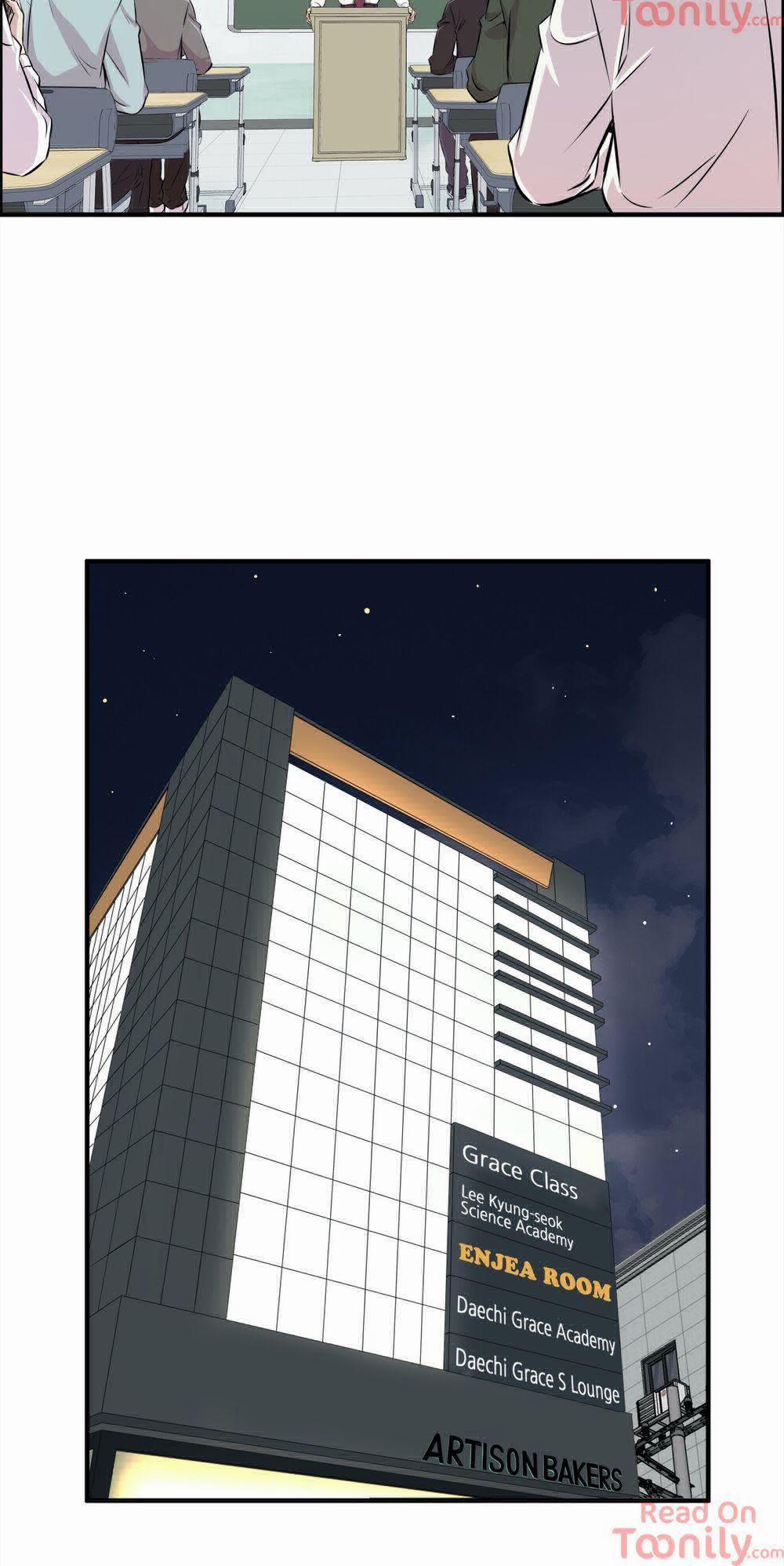 Scandal Trường Luyện Thi 2 trang 25